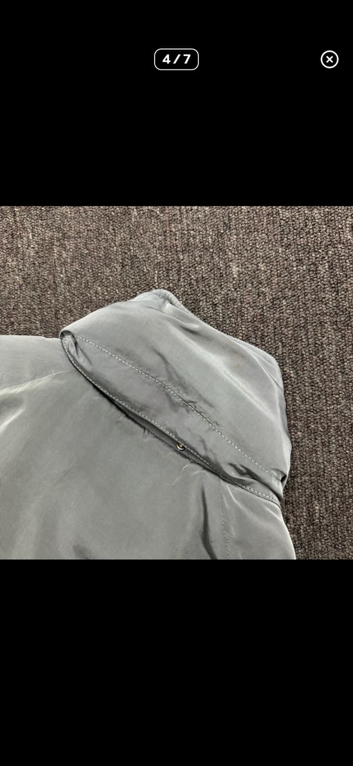 CP컴퍼니 멀티포켓 나일론 메탈 점퍼(L) 상품이미지4