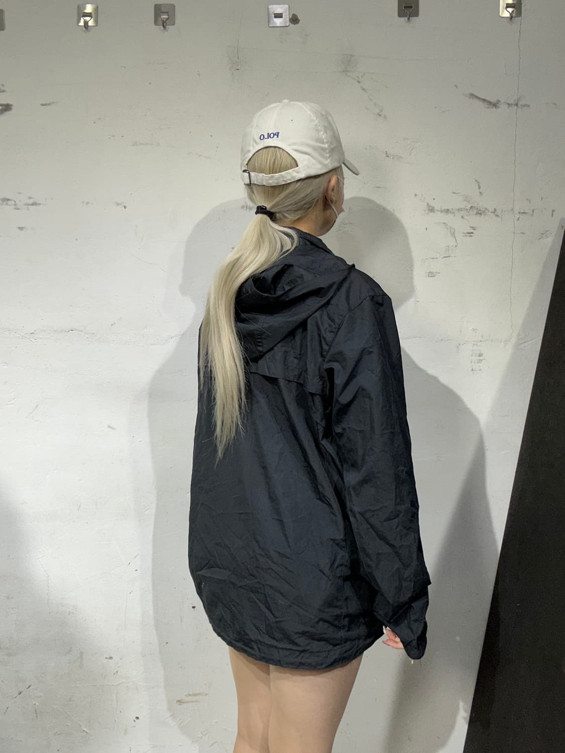 나이키 acg 블랙 바람막이 트랙 자켓 95 상품이미지3