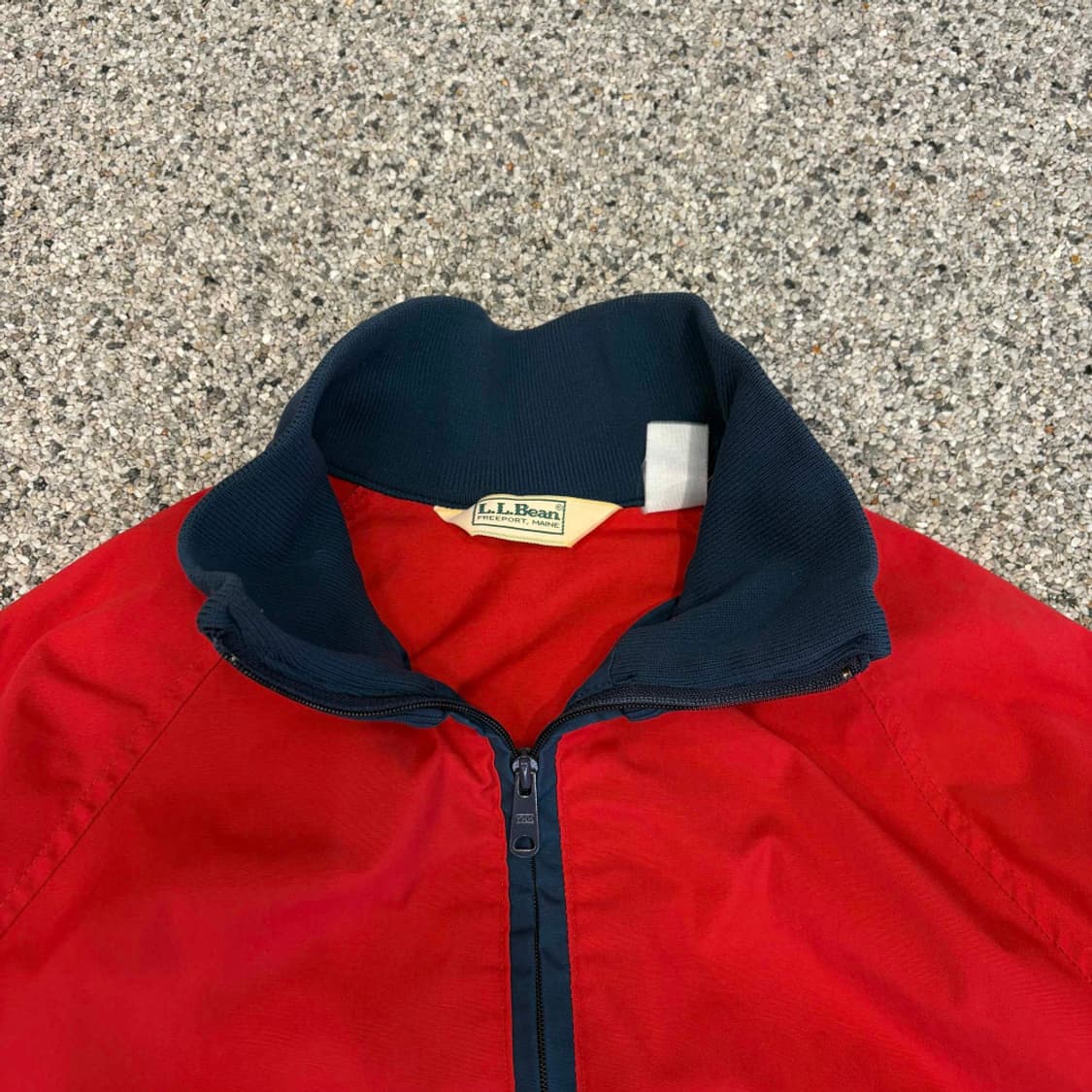 80-90s made in usa 엘엘빈 아노락 상품이미지3