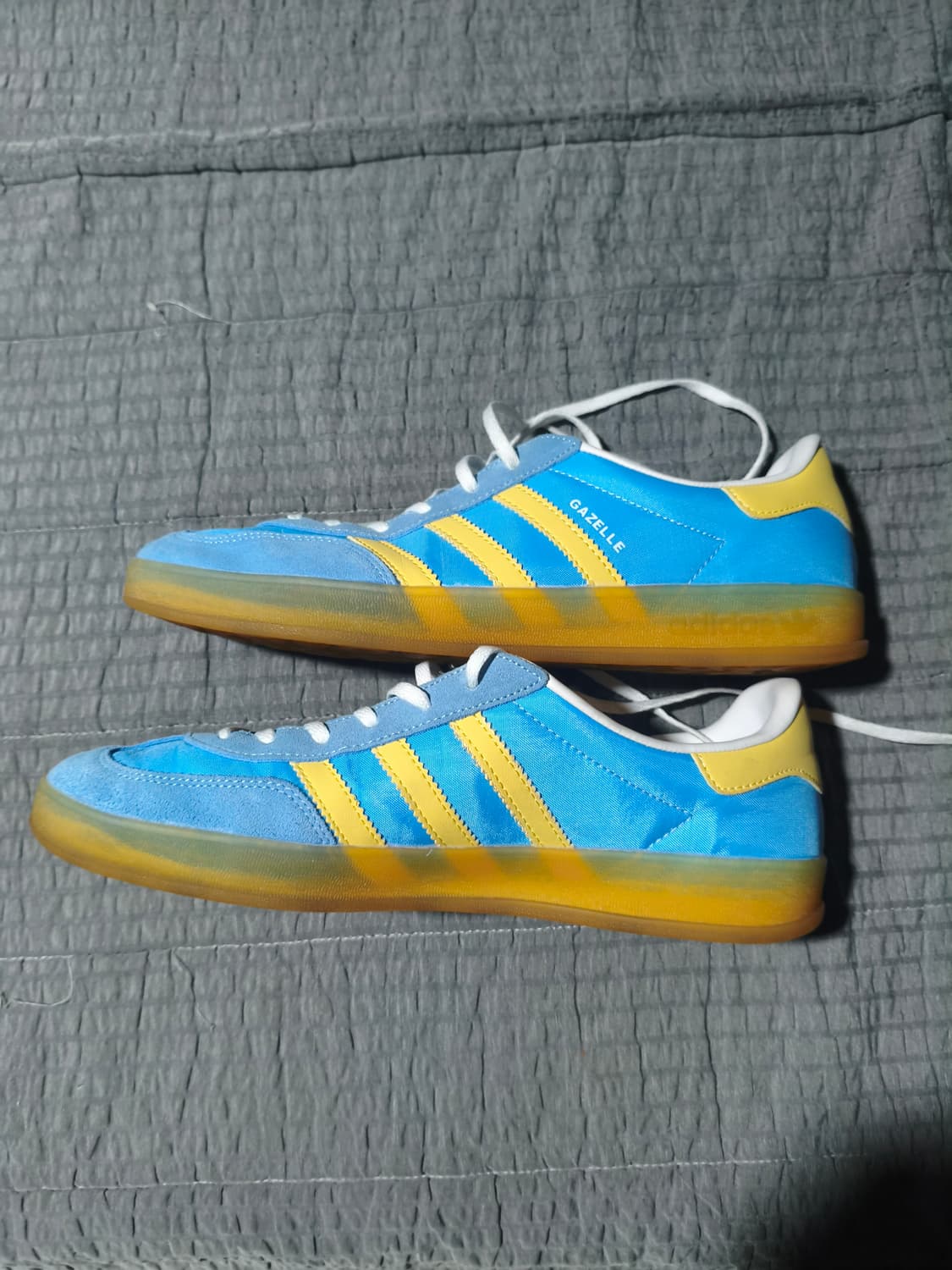 아디다스 가젤 인도어 스니커즈 280mm  운동화 신발 신품급 상품이미지4