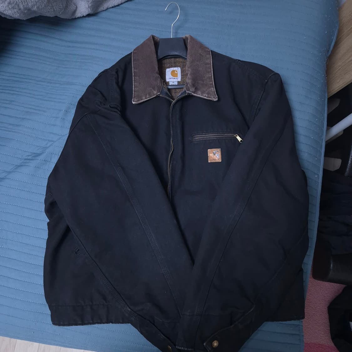 칼하트 j97 blk 상품이미지1