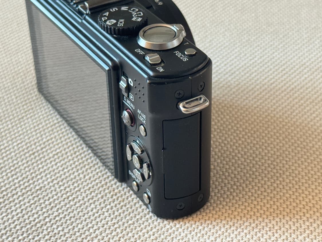 라이카 디럭스4(LEICA D-LUX4 ) 상품이미지4