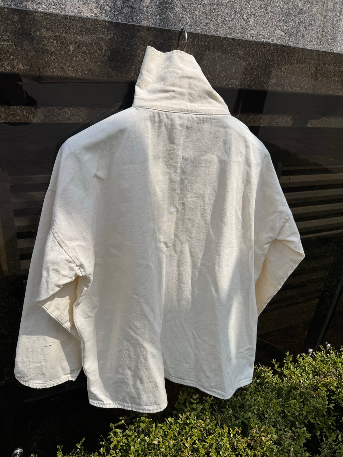 80s-90s 마리나 셔츠 상품이미지5