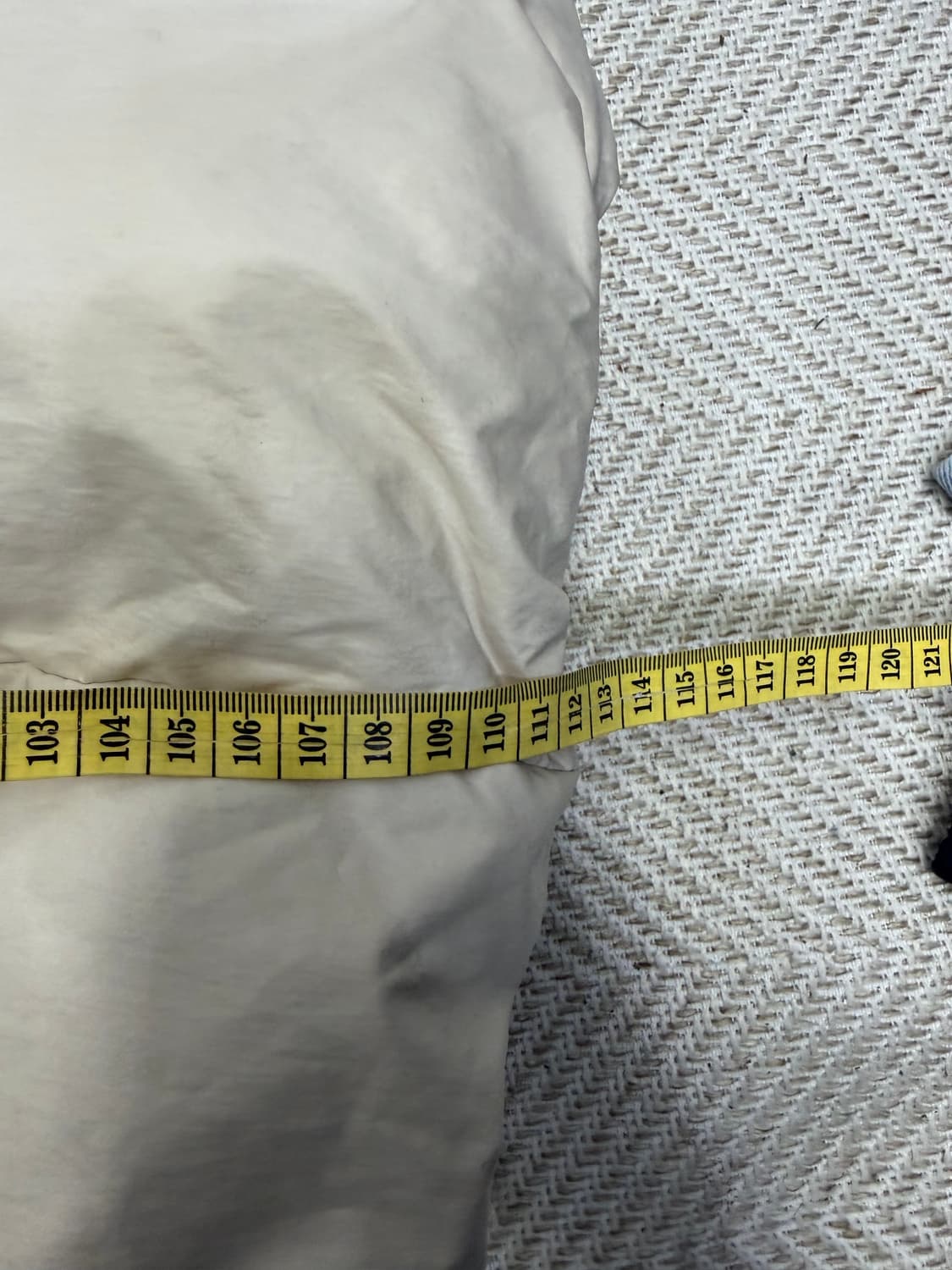 정품) SYSTEM 시스템 한섬 23ss 이중잠금 구스패딩 82 상품이미지10