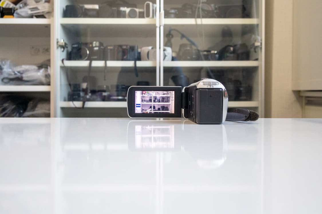 Panasonic HDC-TM45 / 빈티지 디지털 캠코더 상품이미지6