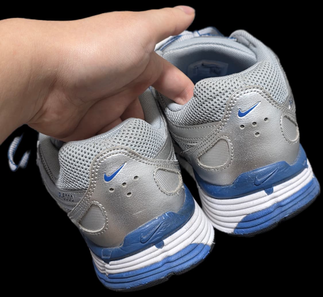 나이키 P-6000 레이저 블루 상품이미지4