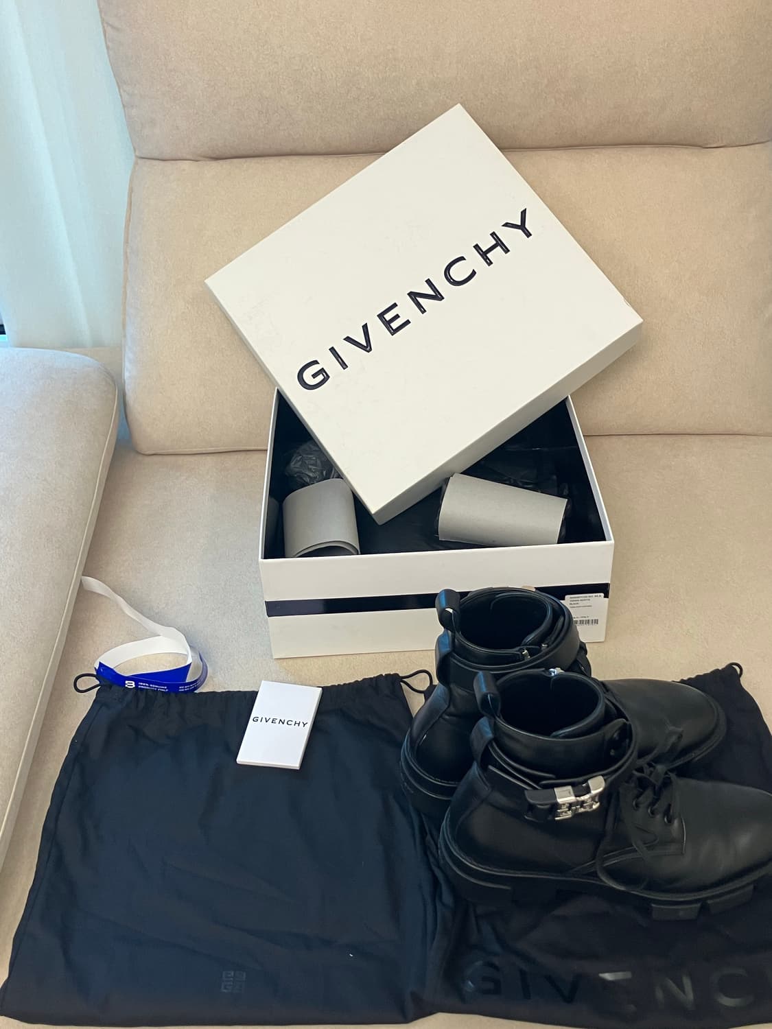 Givenchy boots 상품이미지10