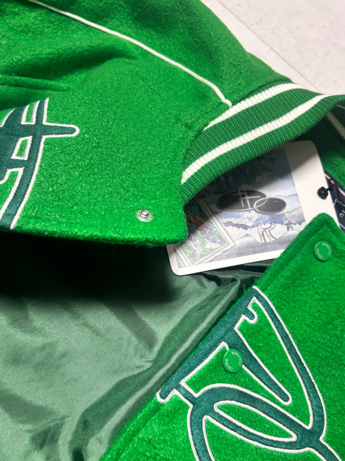 로맨틱 크라운 자켓 상품이미지3