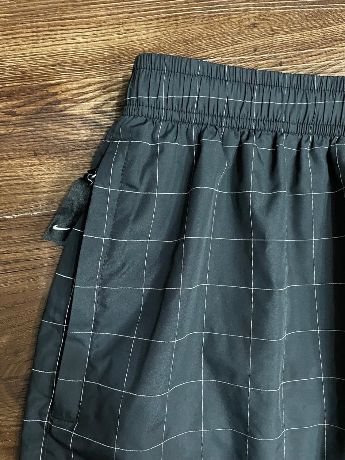 나이키 NRG 플래쉬 쇼츠 블랙 스카치 리블렉티브 상품이미지3