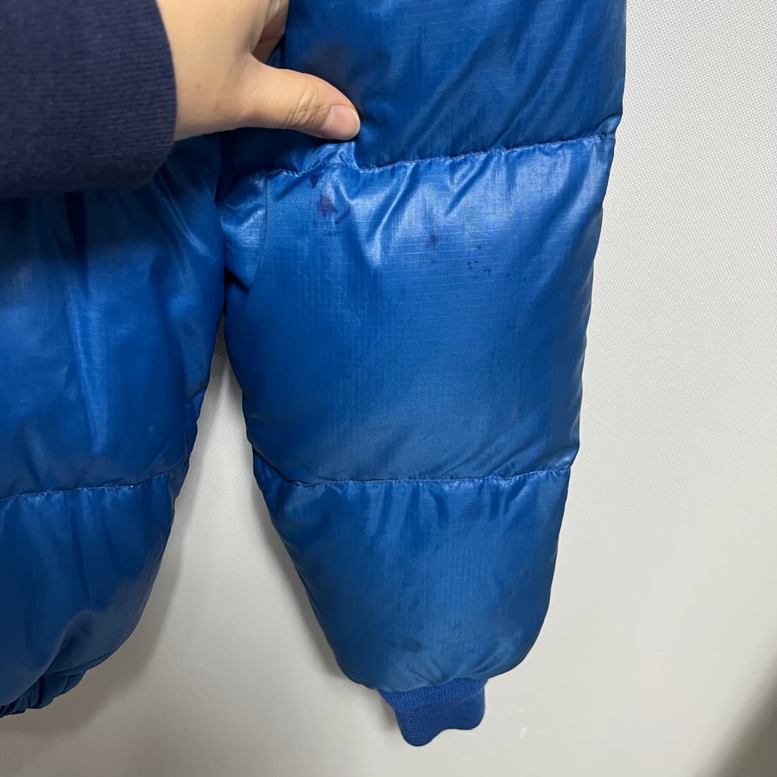 폴로 랄프로렌 빈티지 패딩 점퍼 S 상품이미지8