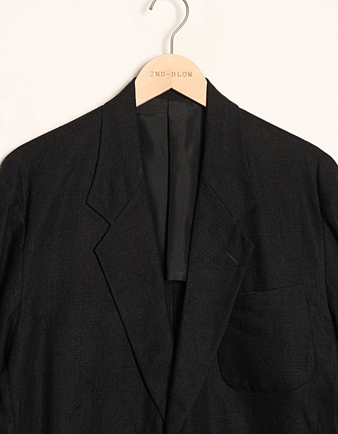 無印良品 LABO PureLinen Blazer 상품이미지2