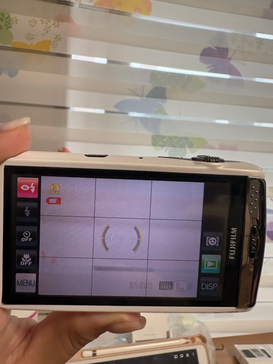 후지필름 Finepix Z950exr 디카 화이트 상품이미지5