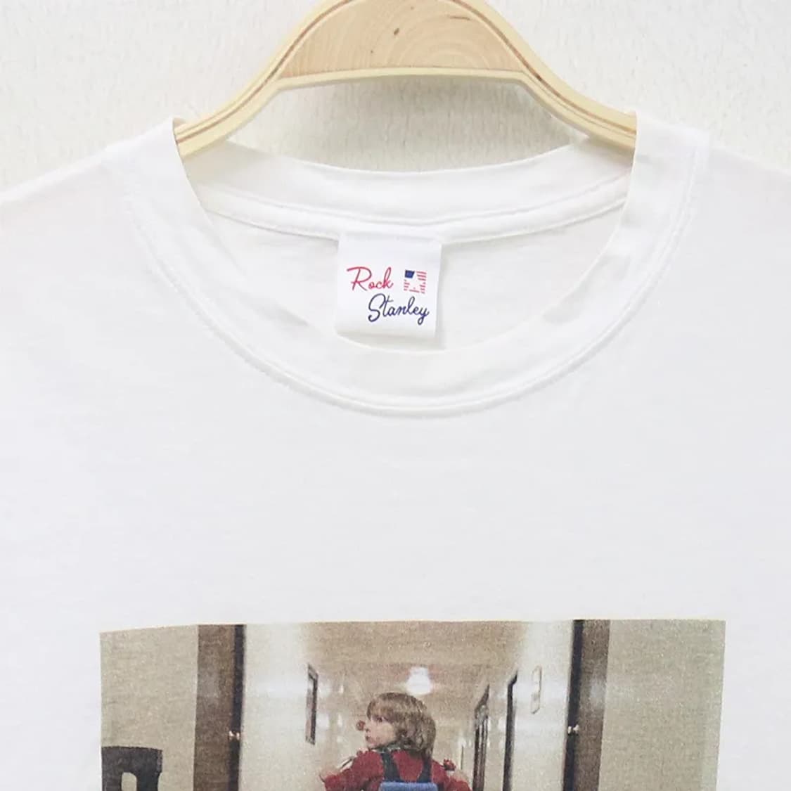 ROCK STANLEY 반팔 티셔츠 67447 상품이미지5