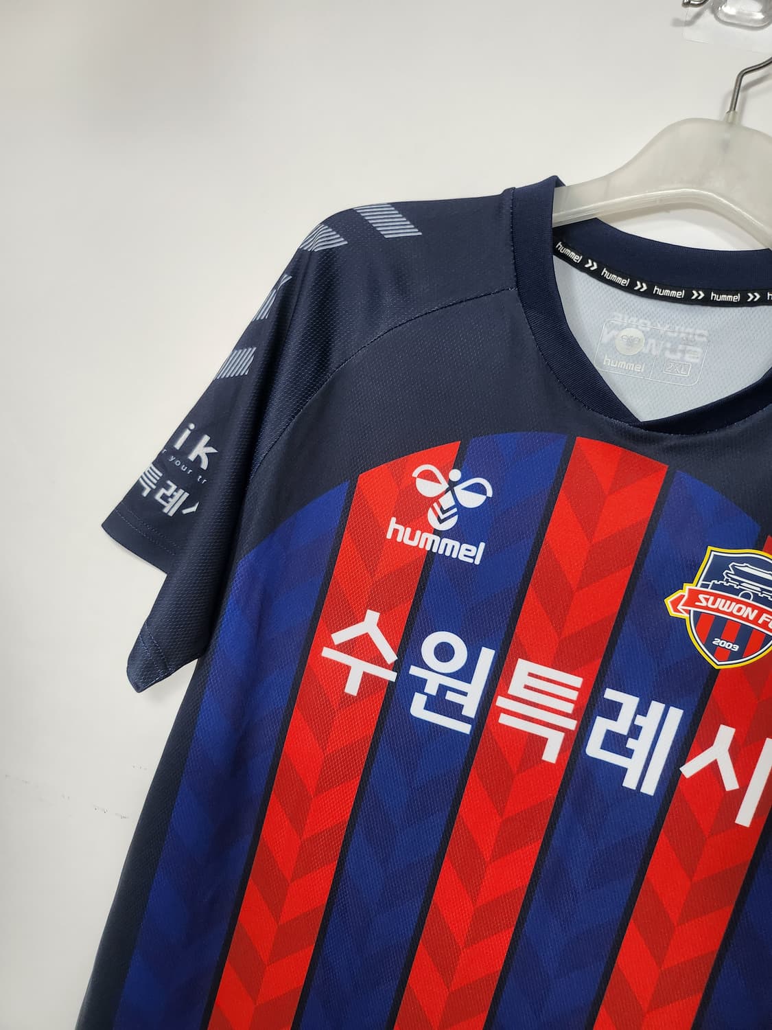 수원FC 이승우 11번 축구유니폼 105 XL 상품이미지4