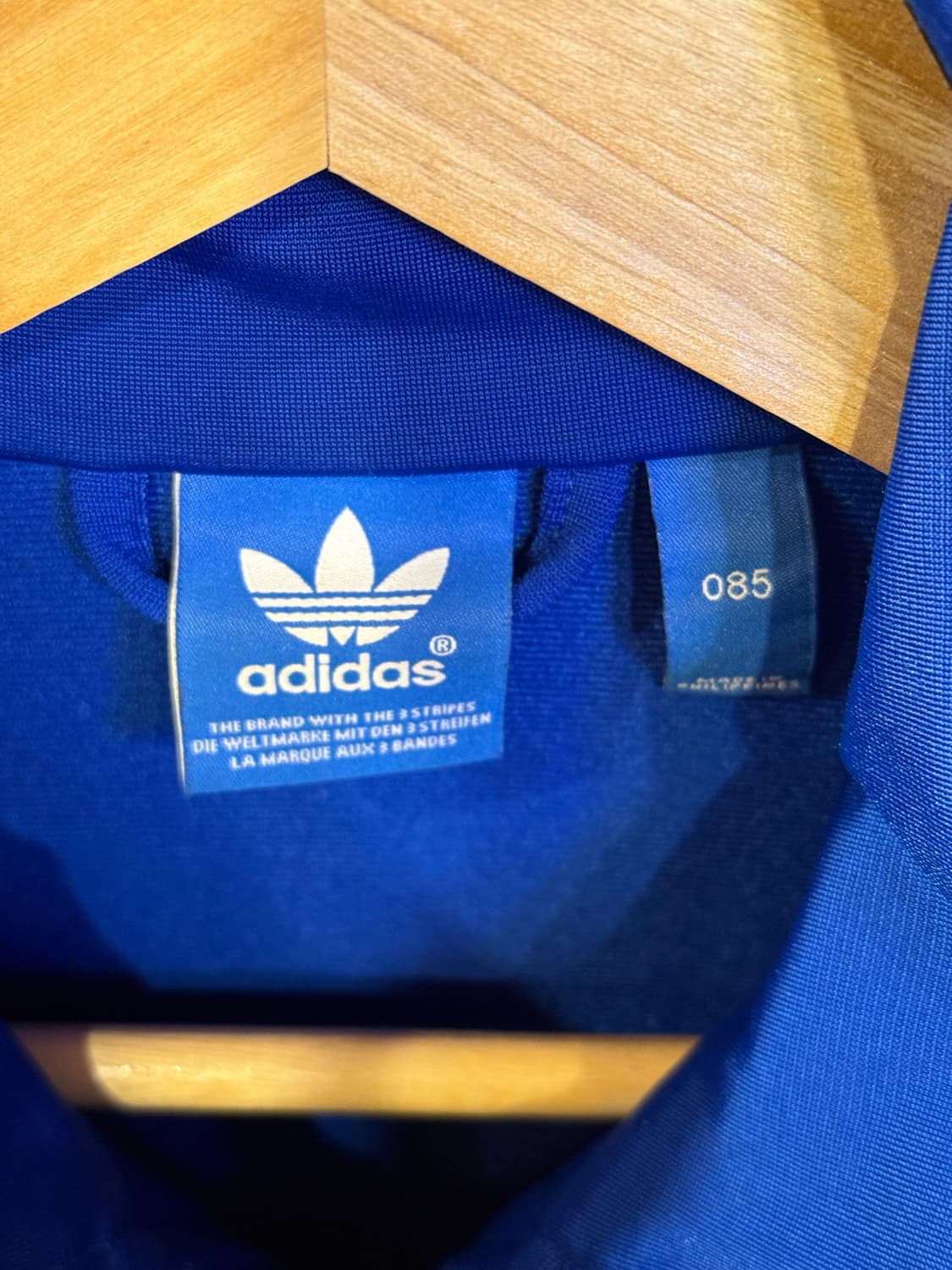 아디다스 남주 파이어버드 트랙탑 상품이미지2