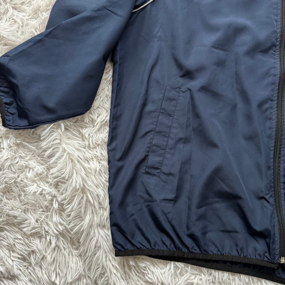 PRINT STAR 일본빈티지 나일론바람막이 빈티지바람막이 xxl 110 상품이미지5