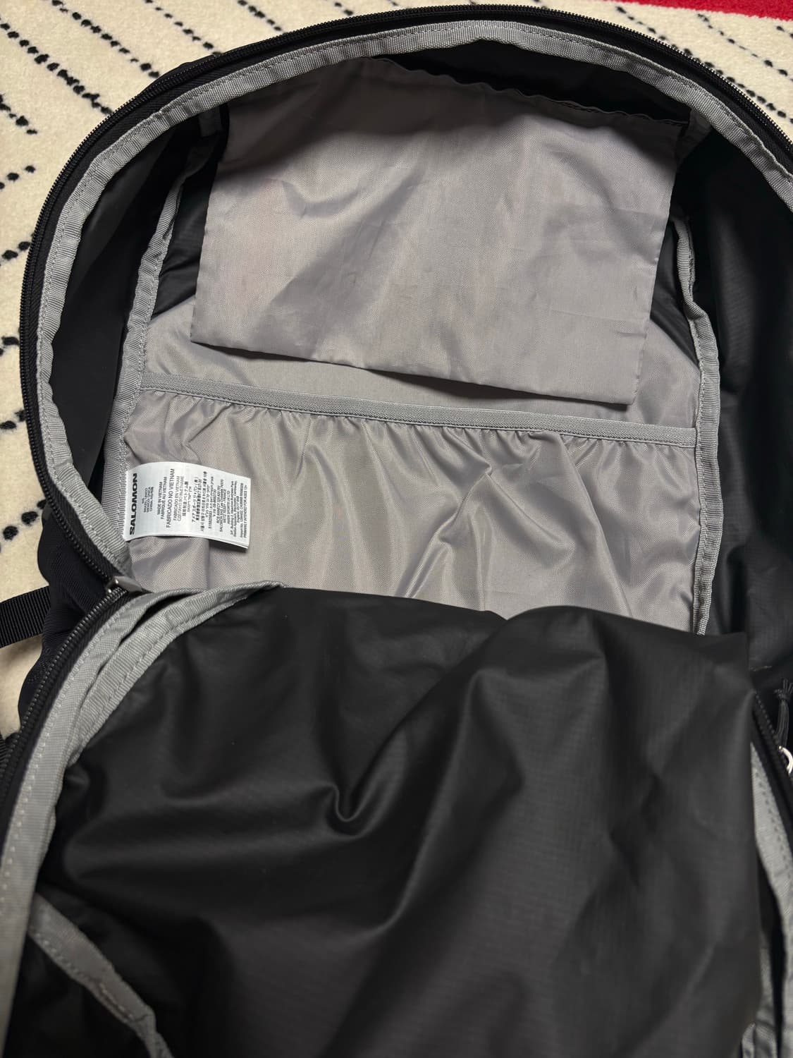 살로몬 트레일블레이저 30 백팩 가방 상품이미지3