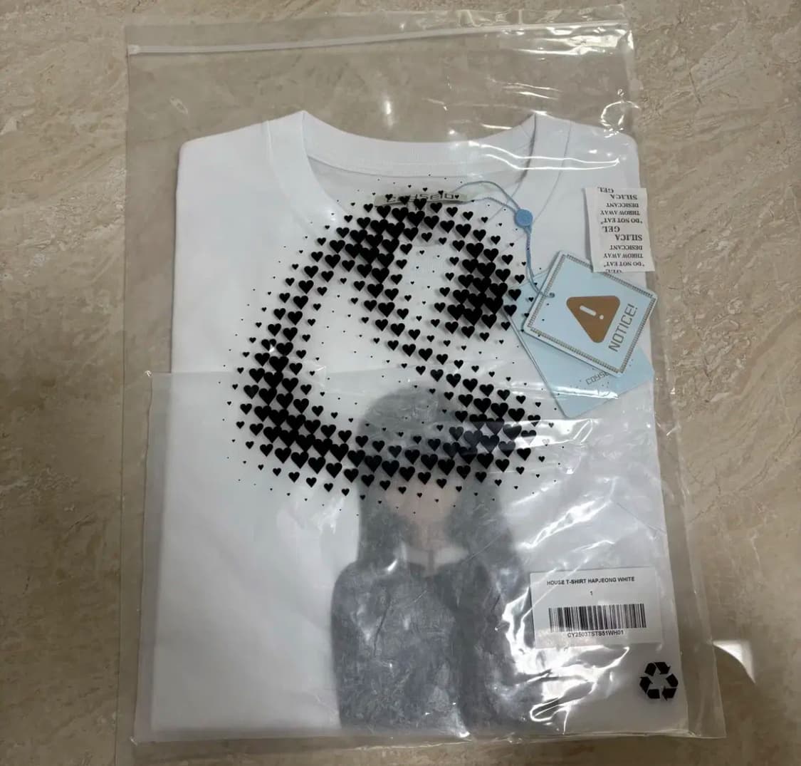 새상품 코이세이오 고시오 반팔 티셔츠 상품이미지2