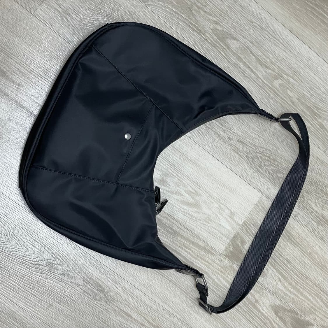 비긴202 나일론 호보 백 상품이미지3