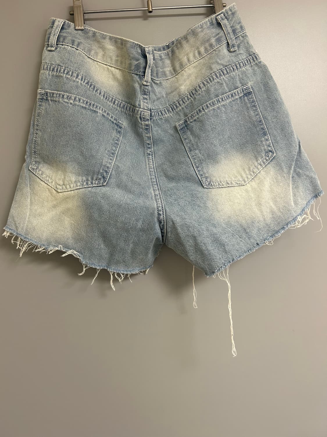 보세옷 청바지 핫팬츠 숏팬츠 상품이미지2