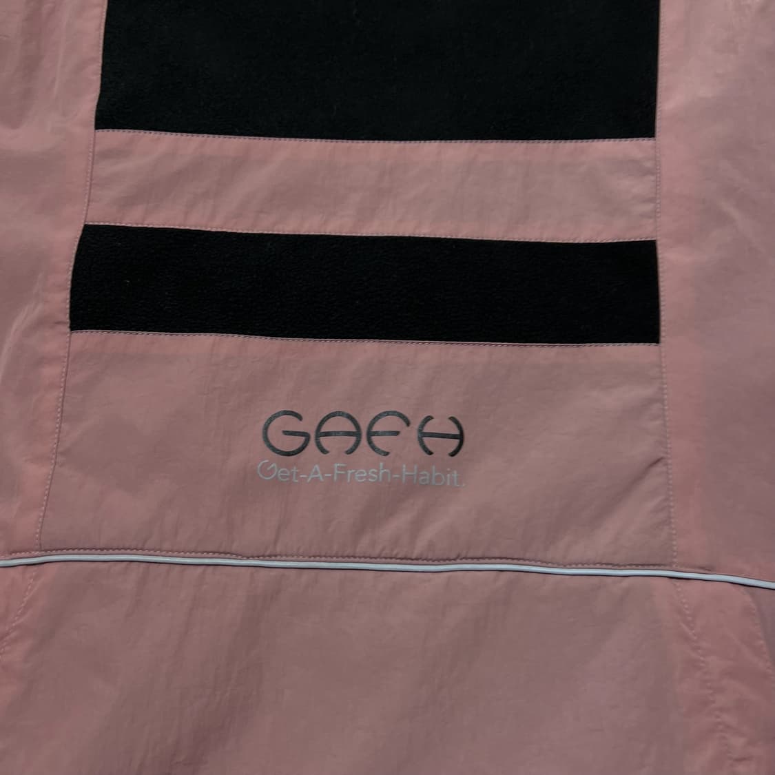 GAFH 가프 스노우보드 스키복 보드복 리버시블 바람막이 L/100  상품이미지4