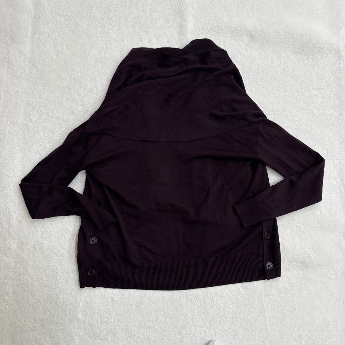 XS 코스 울 가디건 0311T 상품이미지2