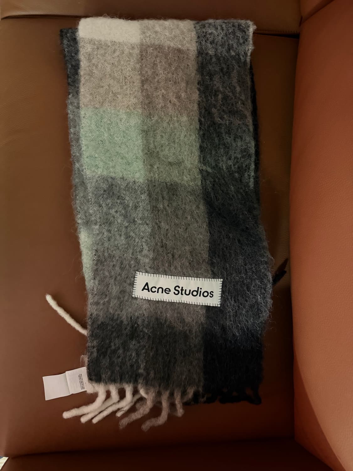 아크네 목도리 상품이미지1