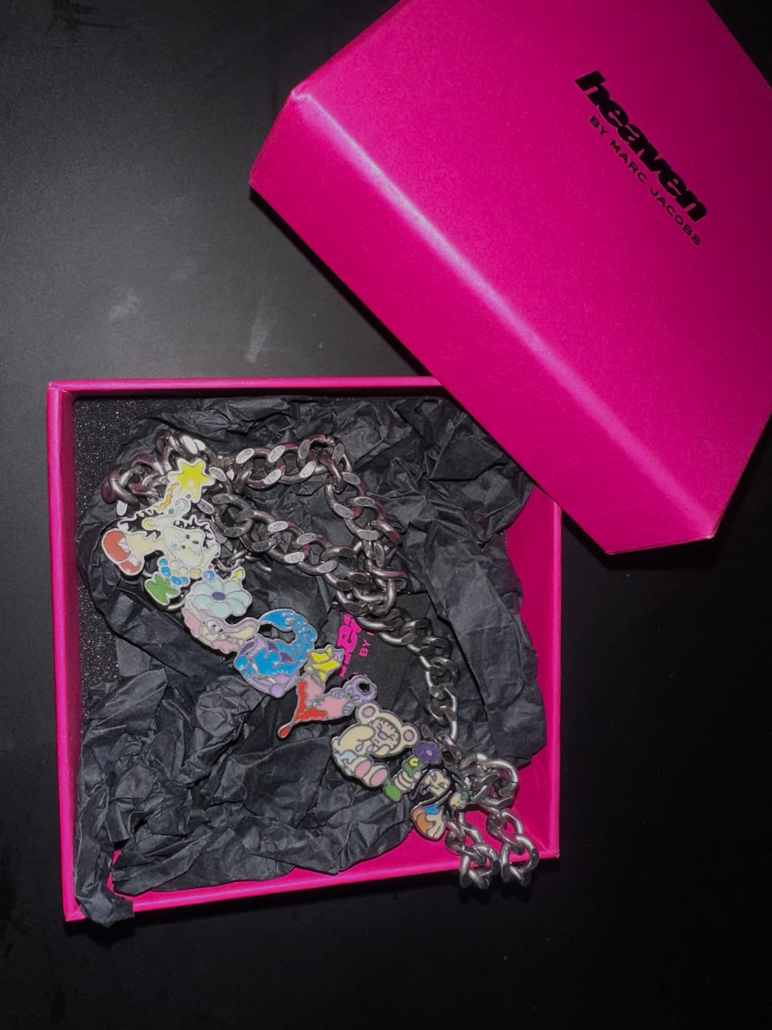 Heaven by Marc Jacobs Necklace  상품이미지2
