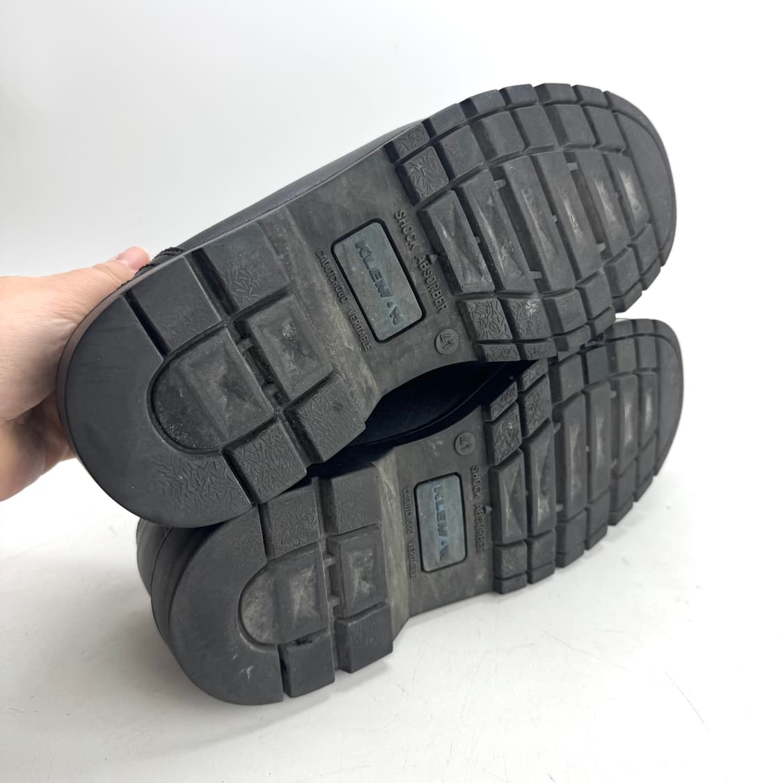 260) 클레망 파드레 블랙 레더 로퍼 상품이미지10