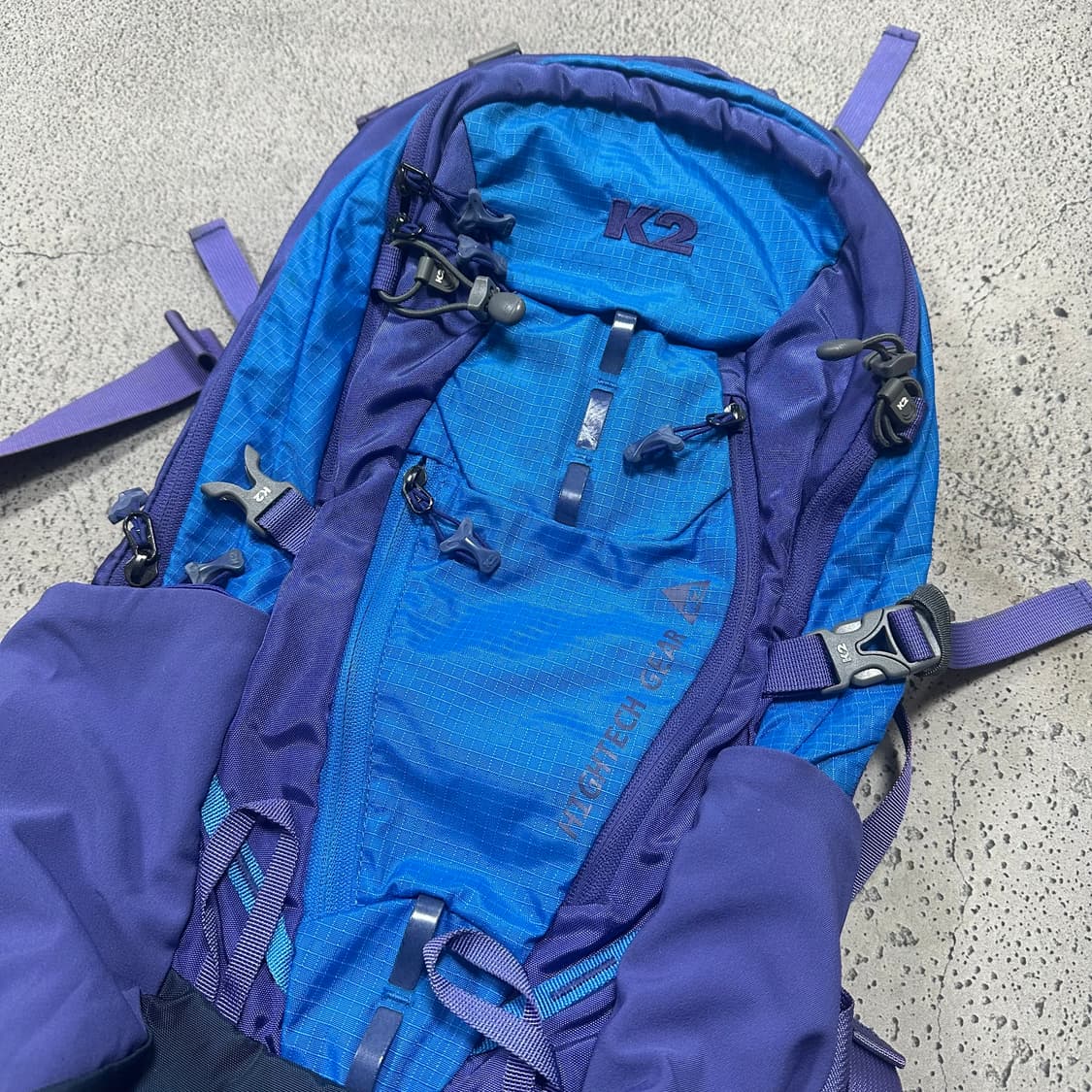 ✨ (바배) K2 등산 가방  상품이미지6