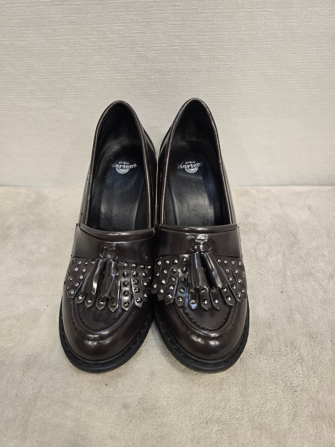 닥터마틴 메어웬 테슬 로퍼 & 아리아나 메리제인 힐 235 상품이미지2