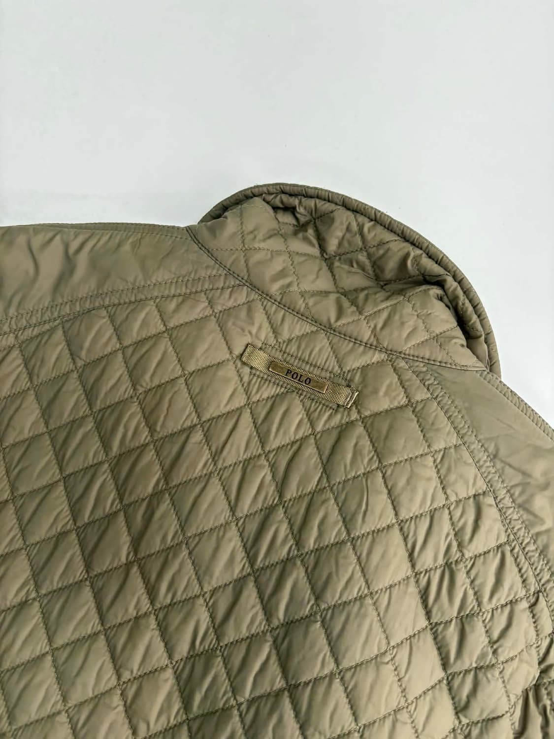 [L] 폴로 랄프로렌 퀄팅 필드 자켓 상품이미지6