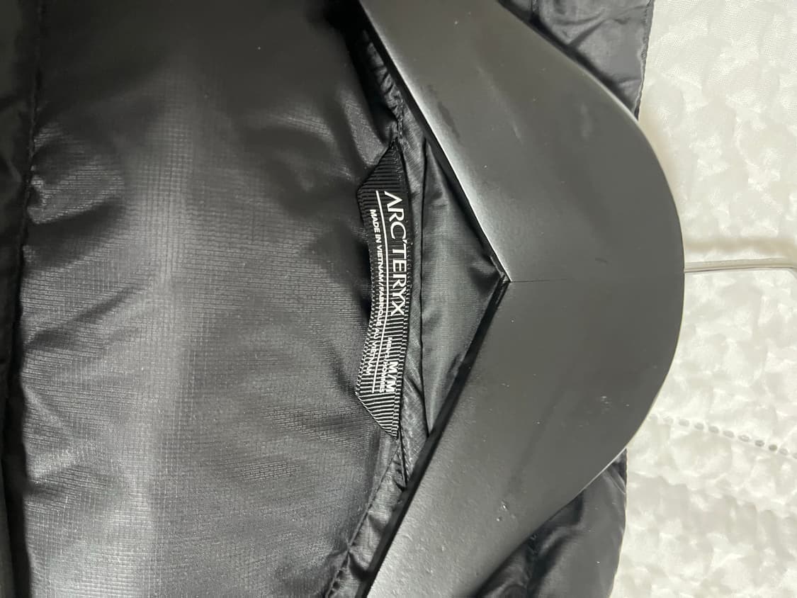 아크테릭스 세륨 자켓 m사이즈 상품이미지3