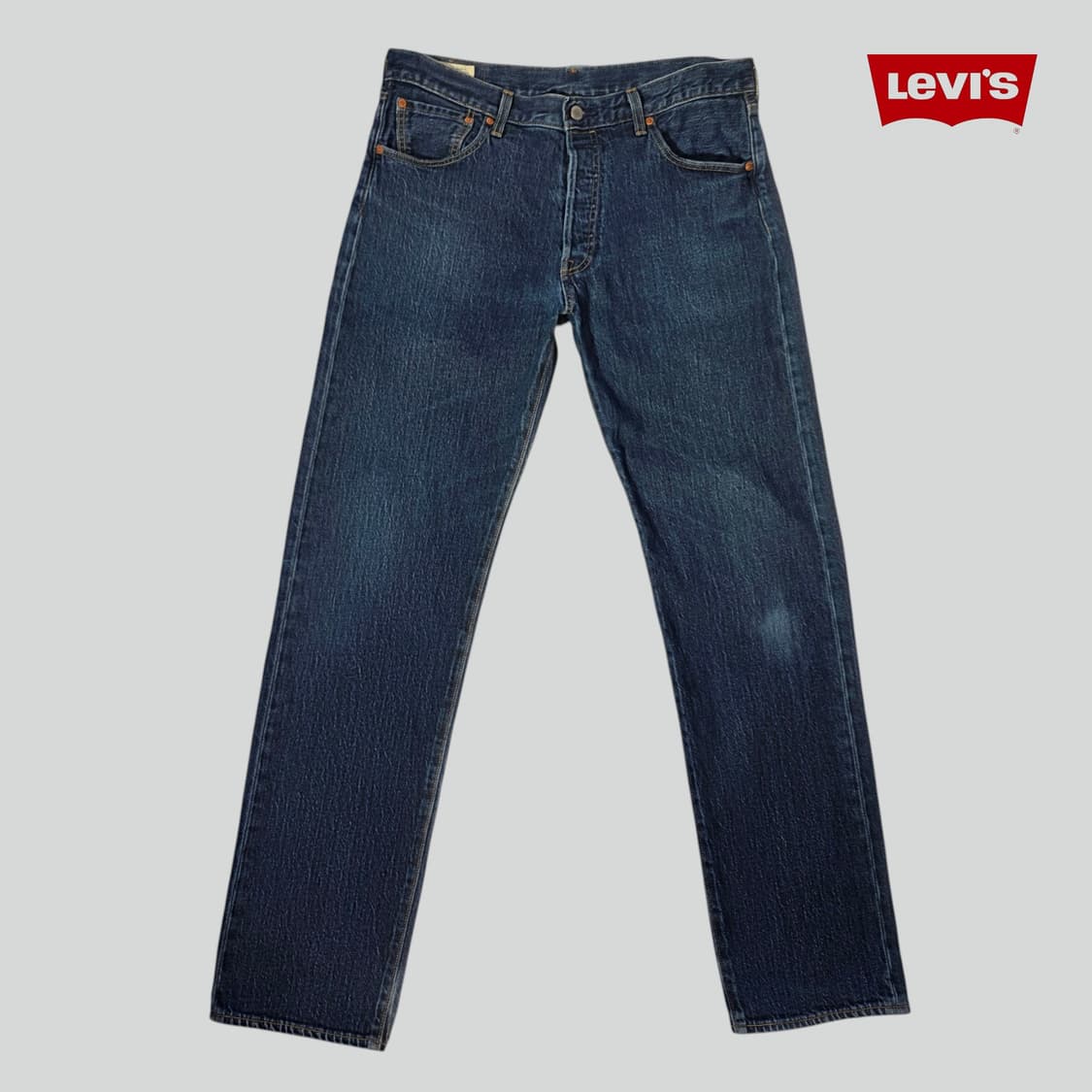 [W34L34]리바이스 프리미엄 501 93 데님팬츠 상품이미지1