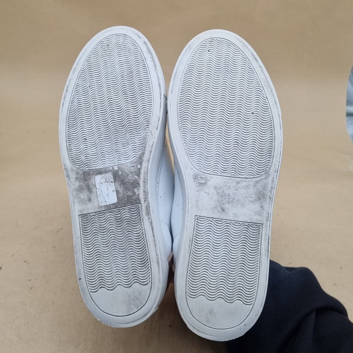 알베르토 페르마니 여성스니커즈235 굽4 상품이미지3