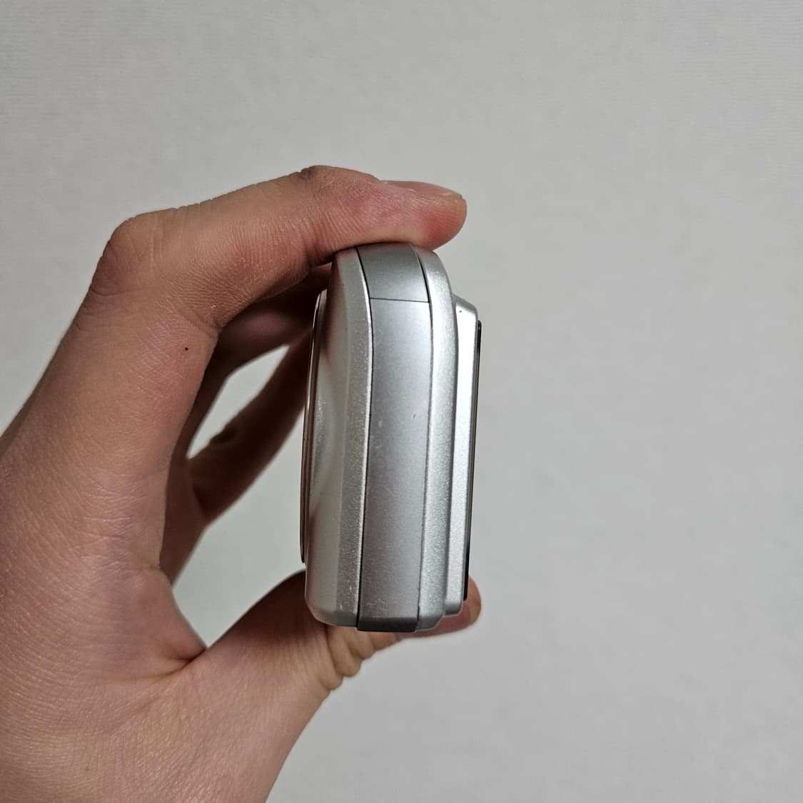 [은채 디카] 카시오 엑슬림 EX-Z1050 실버 디카 르세라핌 상품이미지6