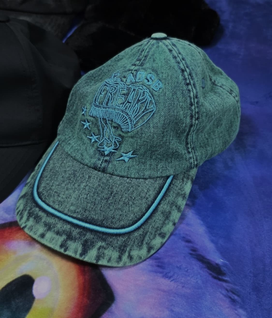 [OS] 앤더슨벨 프릭(Freak) 캡 상품이미지2