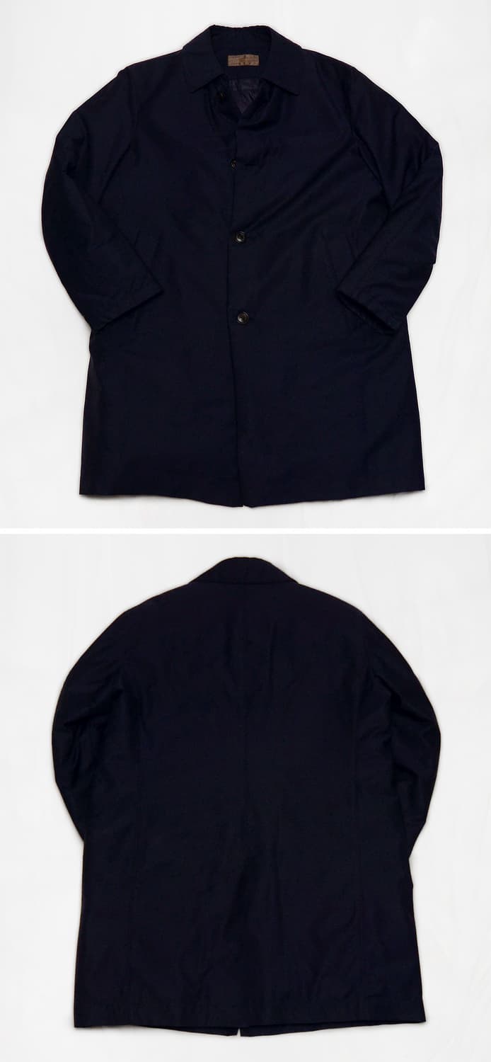 코오롱 브렌우드 셀렉션 구스다운 패딩 카코트 자켓 (100+) 상품이미지2