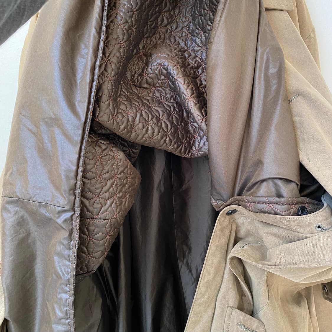 🌊C.P Company Mac coat 상품이미지6