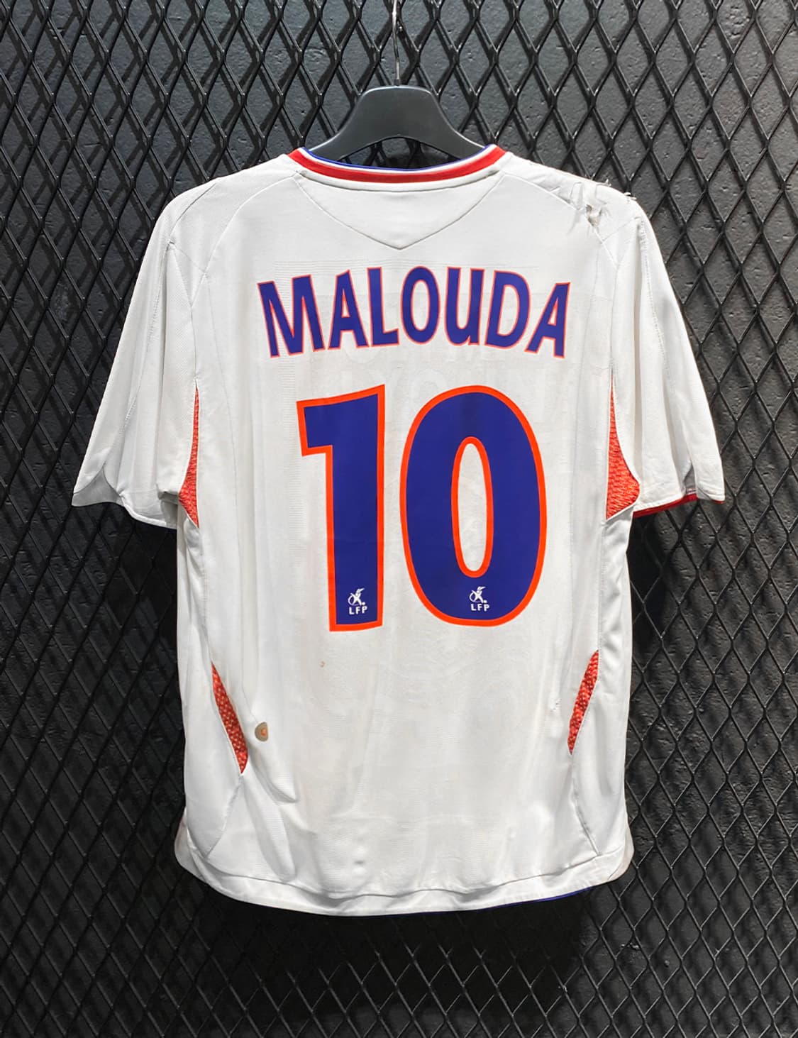 06/07 리옹 홈 말루다 (L) 상품이미지3