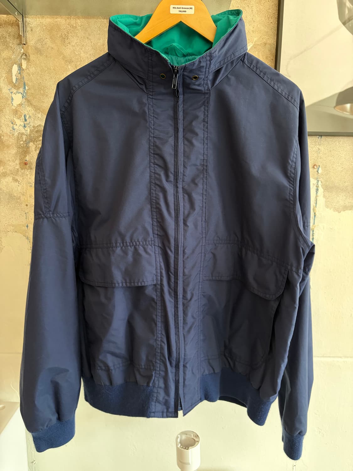 90s 맥그리거 안티브리즈 자켓 상품이미지1