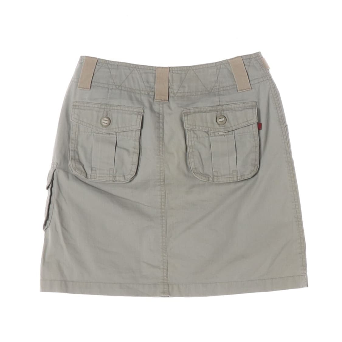 뱅뱅 베이지 포켓 카고 미니 스커트 26 상품이미지2