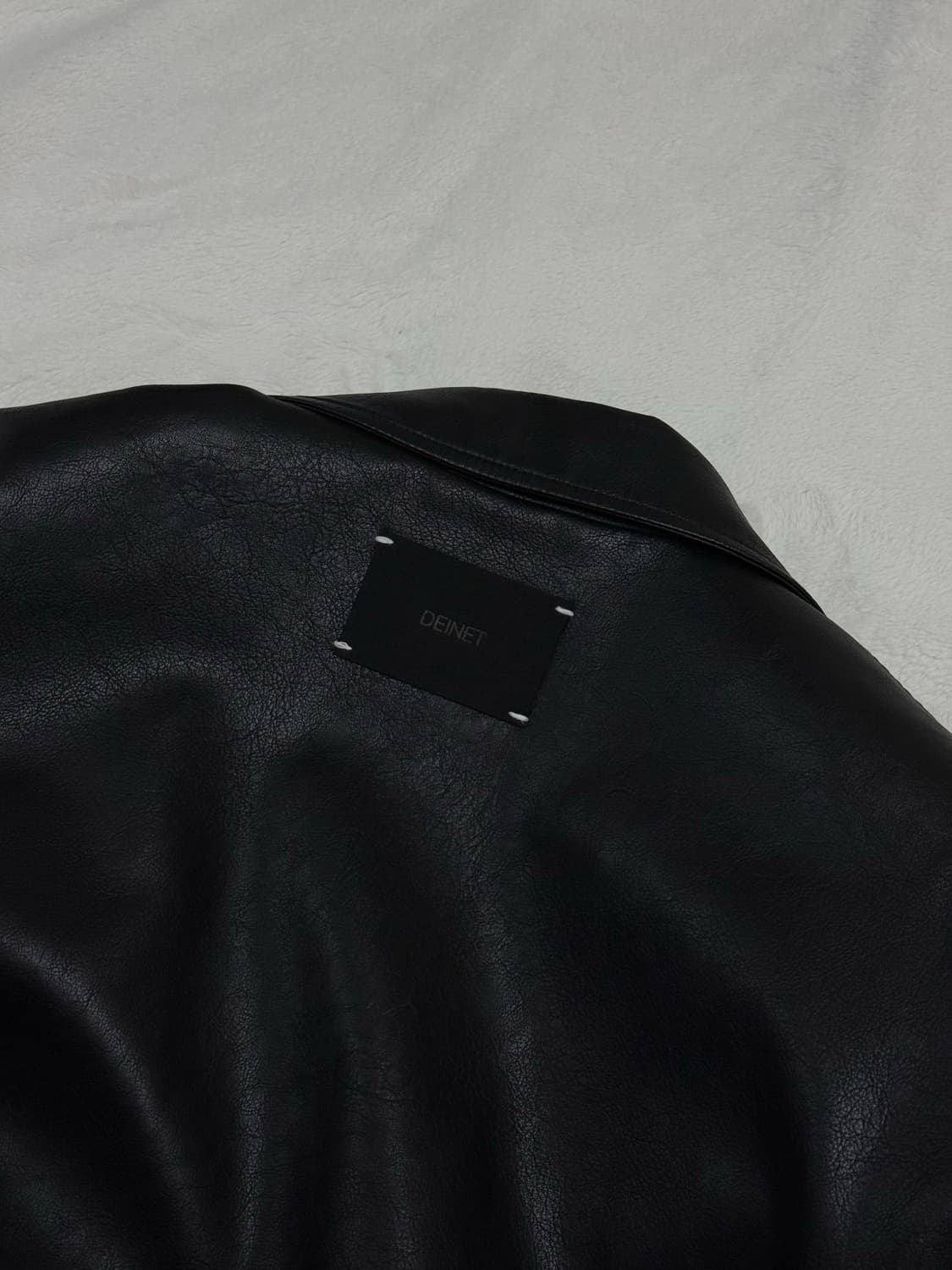 다이닛 봄버 레더자켓 상품이미지9