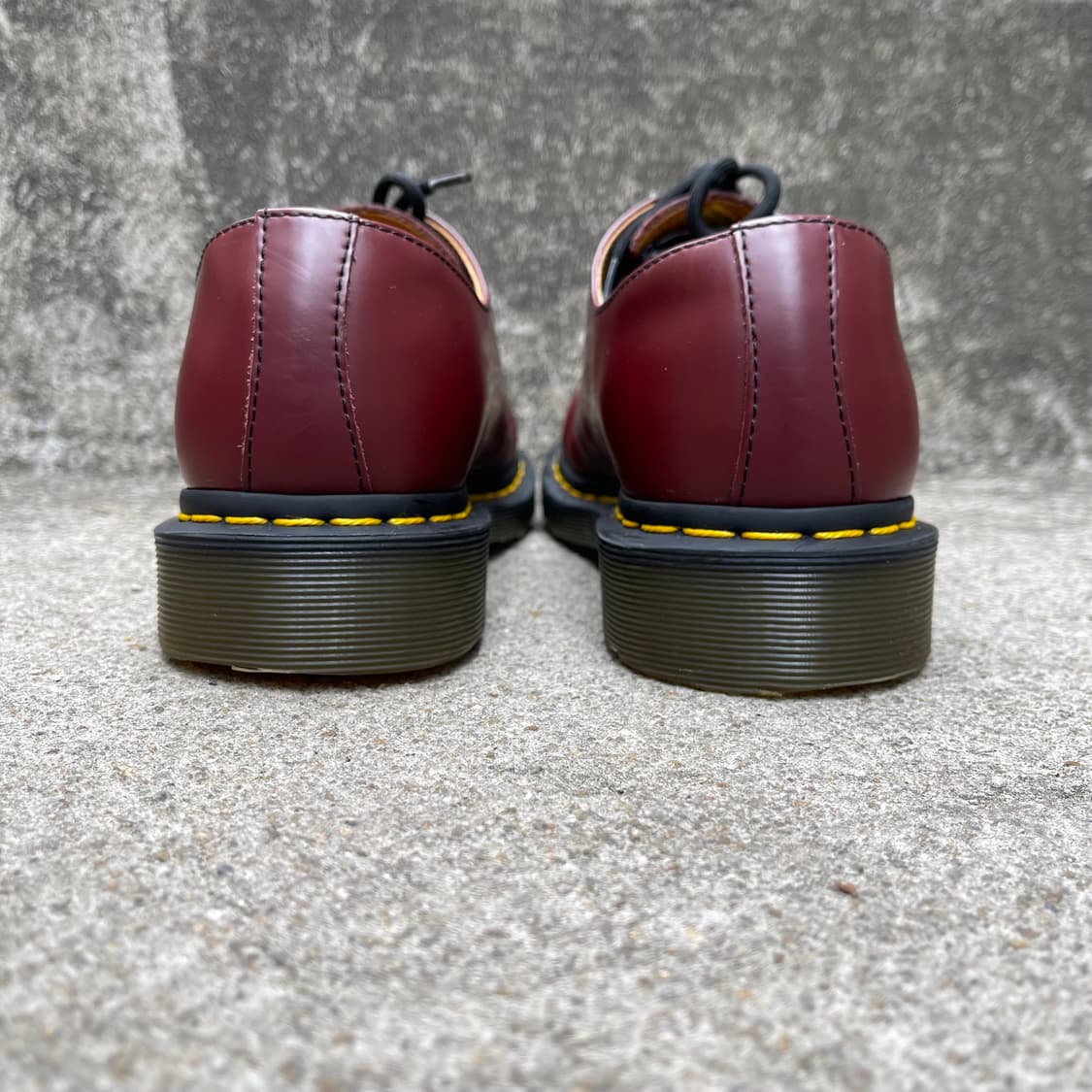 [6UK] 닥터마틴 1461 체리레드 (250~255) 상품이미지5