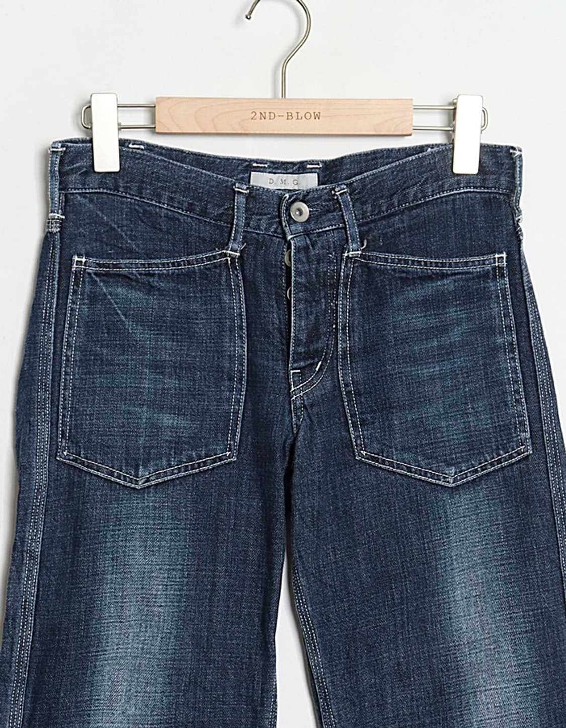 D.M.G Denim Work Pant (26) 상품이미지2