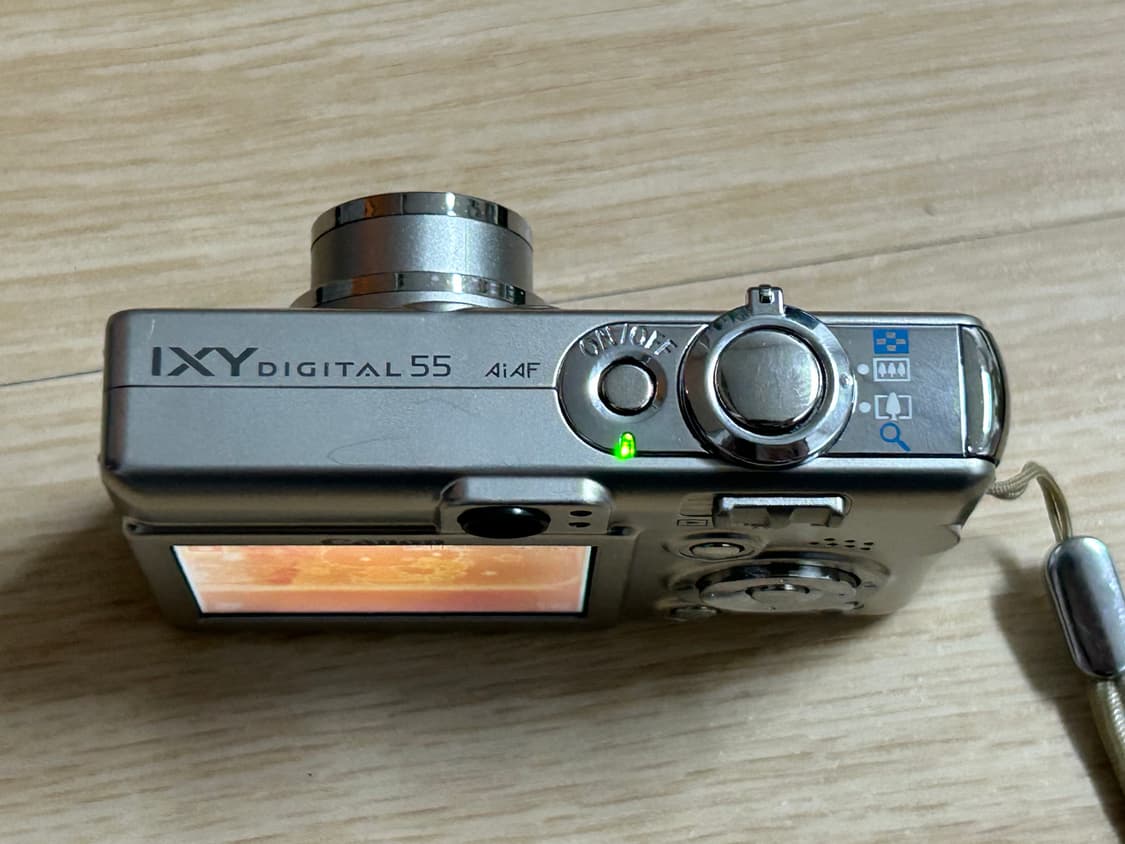 캐논 익시55/canon ixy55 디카 상품이미지4