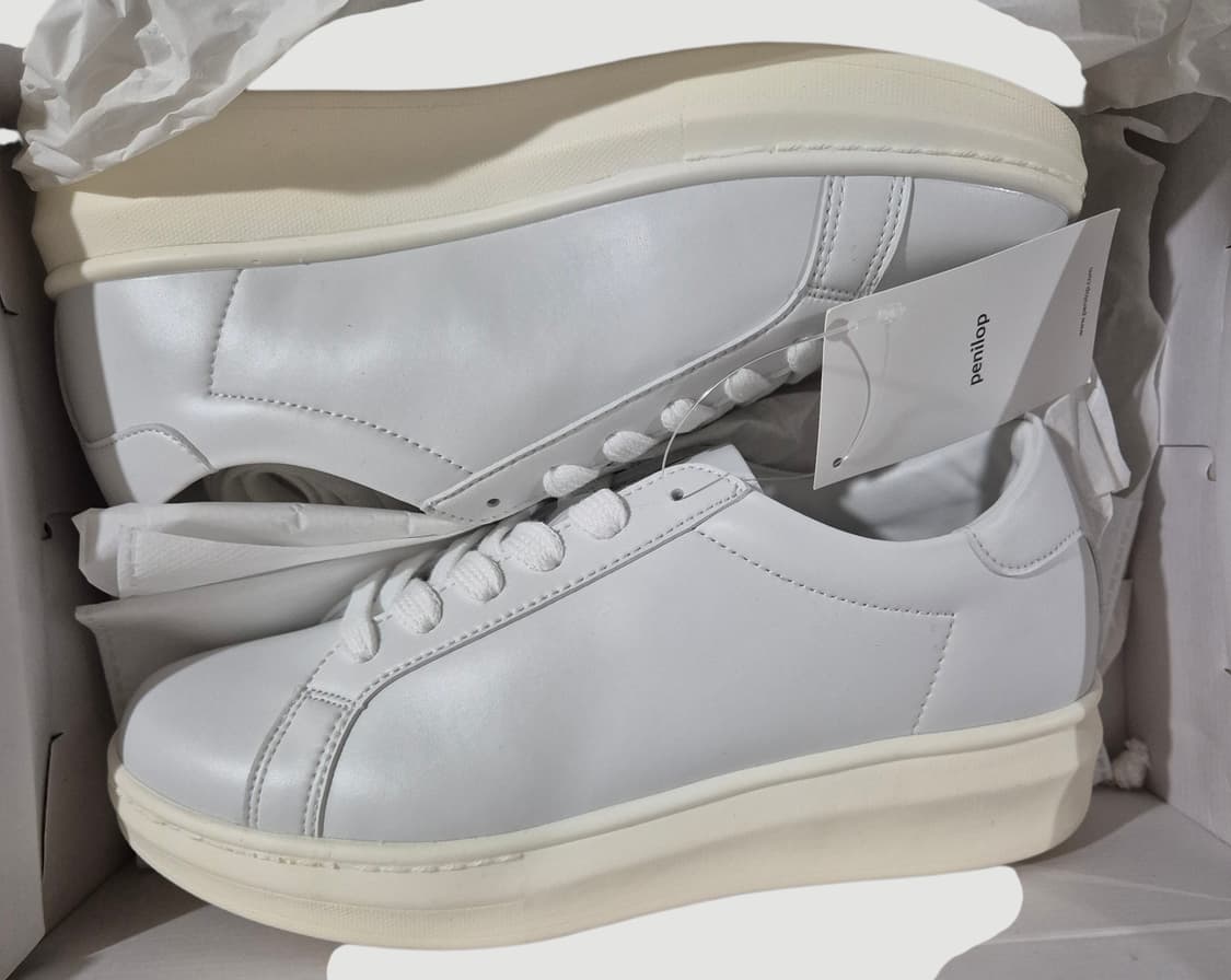 새상품[250]페닐롭 키높이 스니커즈 운동화 상품이미지3