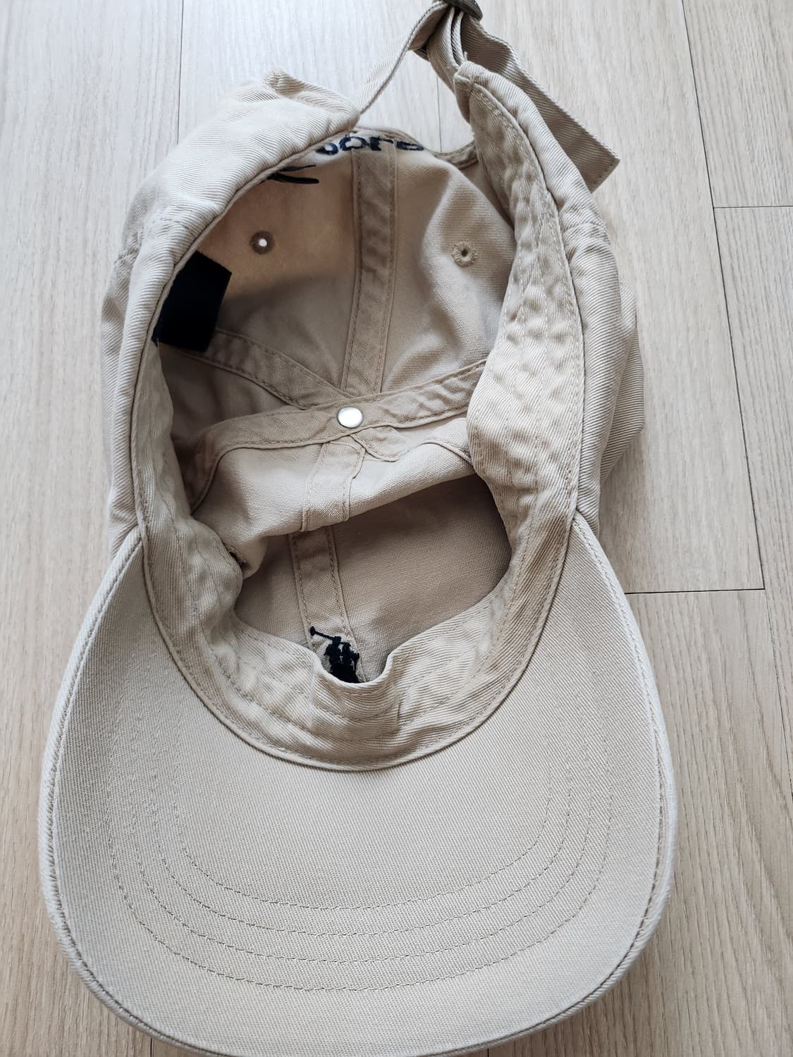 폴로랄프로렌 볼캡  상품이미지4