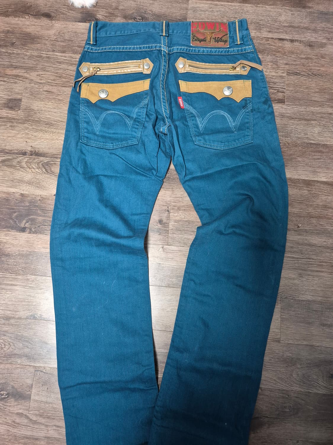 EDWIN 483XVS 32사이즈 상품이미지1