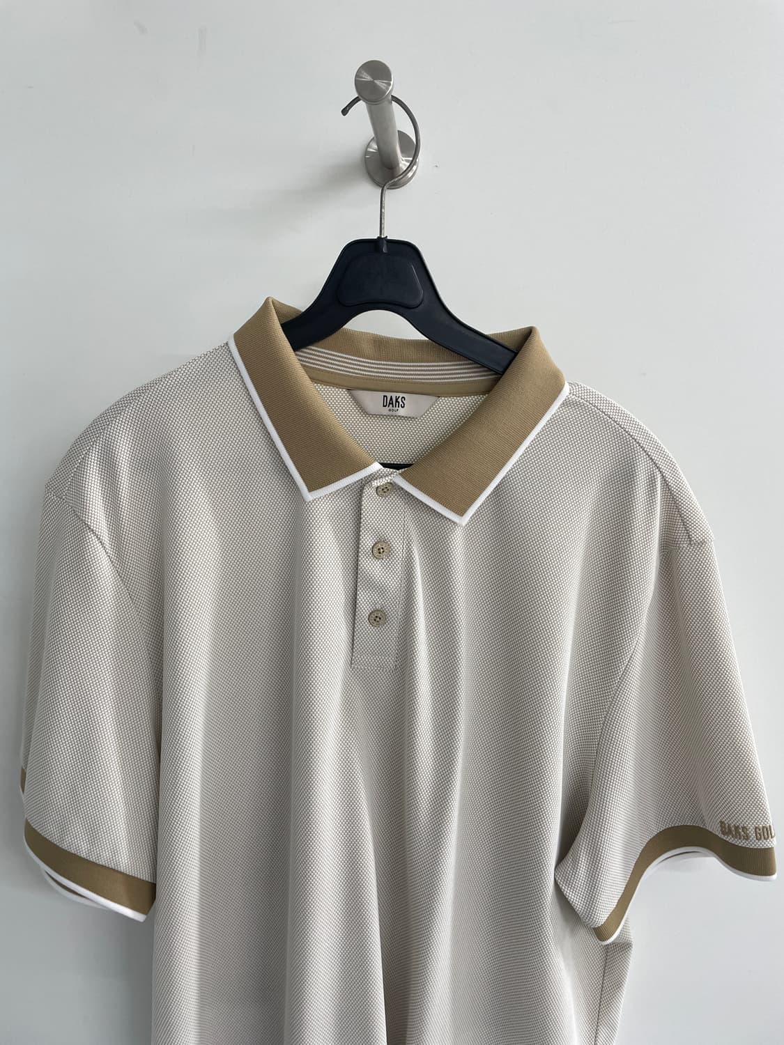 닥스 골프 카라 반팔 상품이미지3